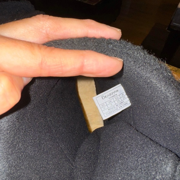 New Bearpaw women’s winter snow boots size 8 - Picture 5 of 7